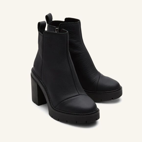 Tom’s Rya Heeled Boot US 9 - Picture 10 of 11